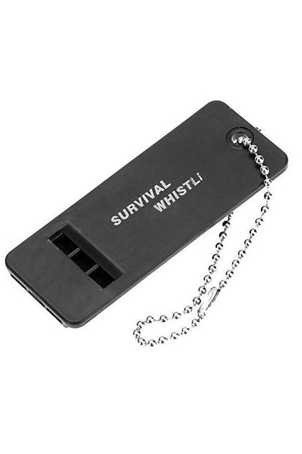 1pcs 3-Frequency Whistle Survival Whistle Referee Camping Hiking Outdoor Emergency High Decibel Surv