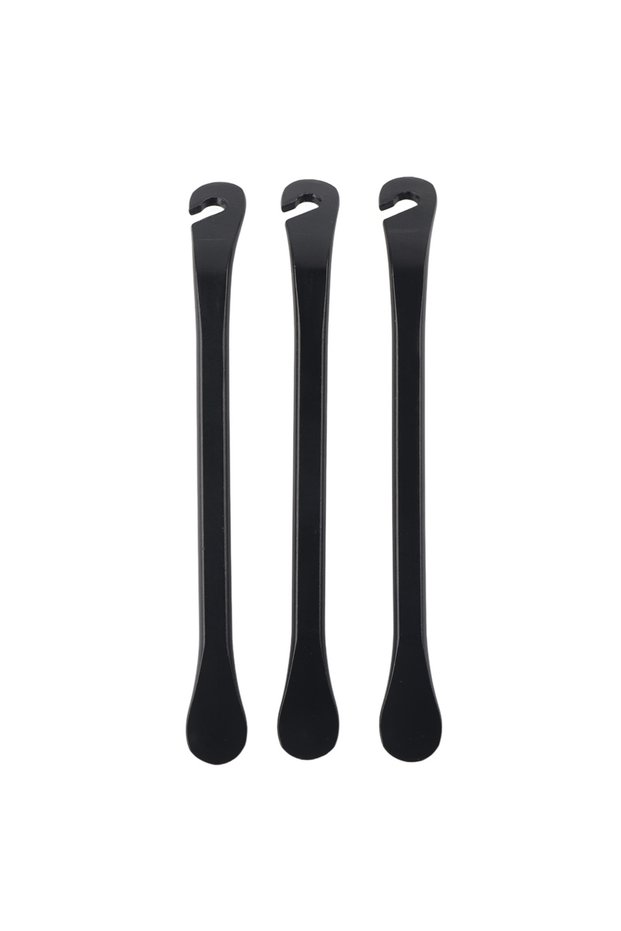 3Pcs 3Pcs Bike Tire Lever Stainless Steel Mountain Road Bicycle Wheel Remover Outdoor Cycling Repair
