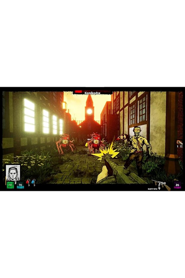 Прости ми, Отче (PS4) - 2