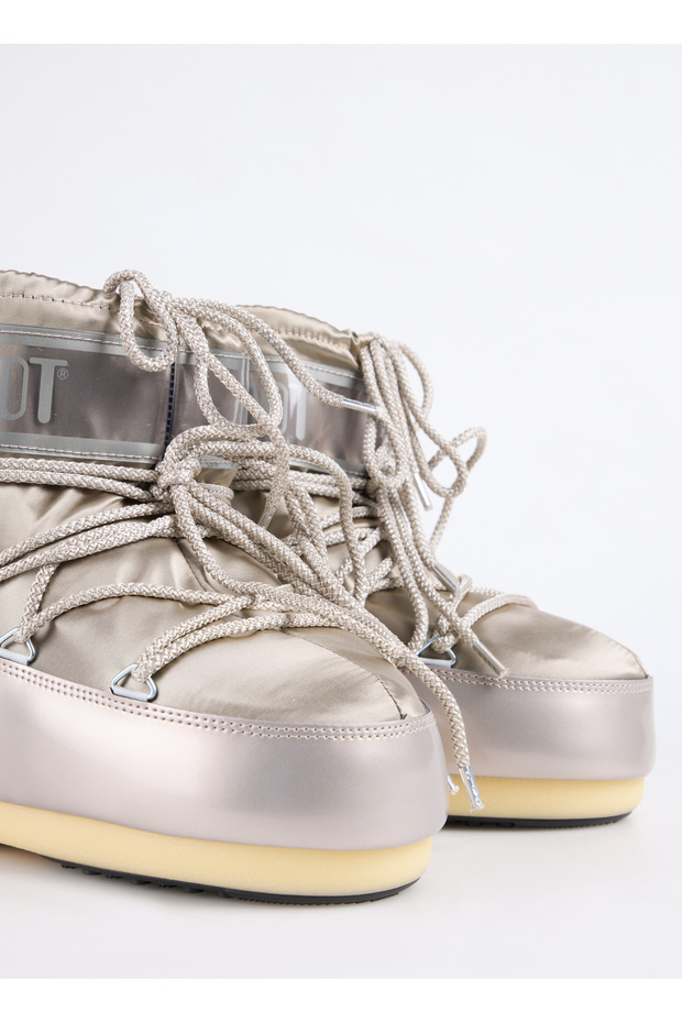 Natürel Kadın Bot 80D1409350 - 5