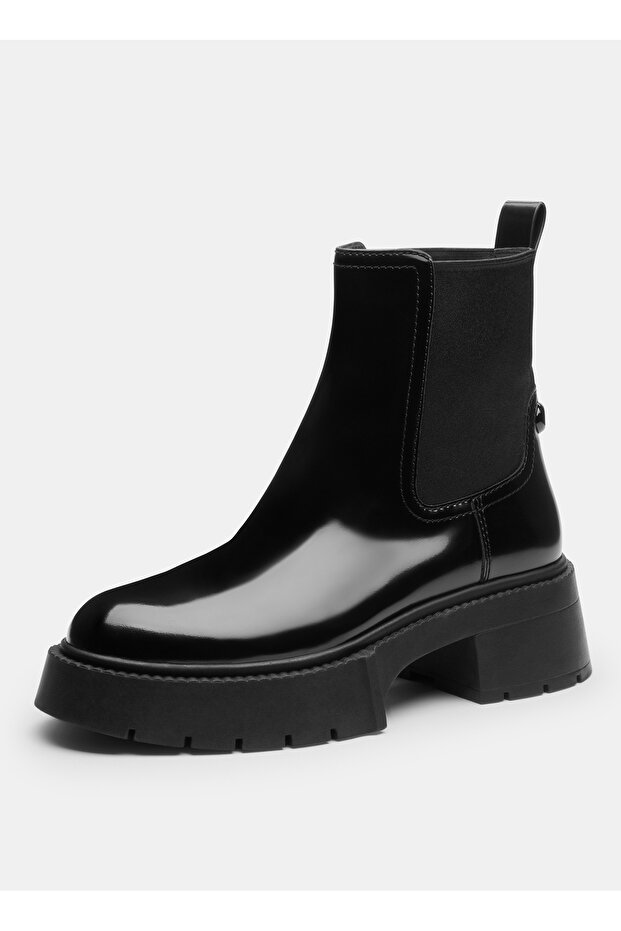 Siyah Kadın Bot CCH90BLK - 3
