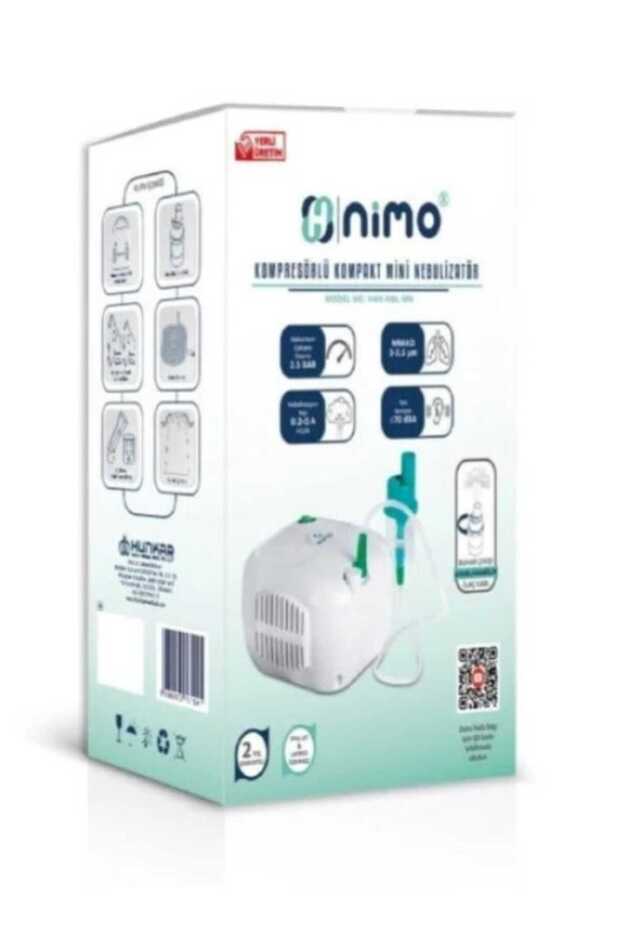 جهاز استنشاق ضاغط عالي الجودة - 1