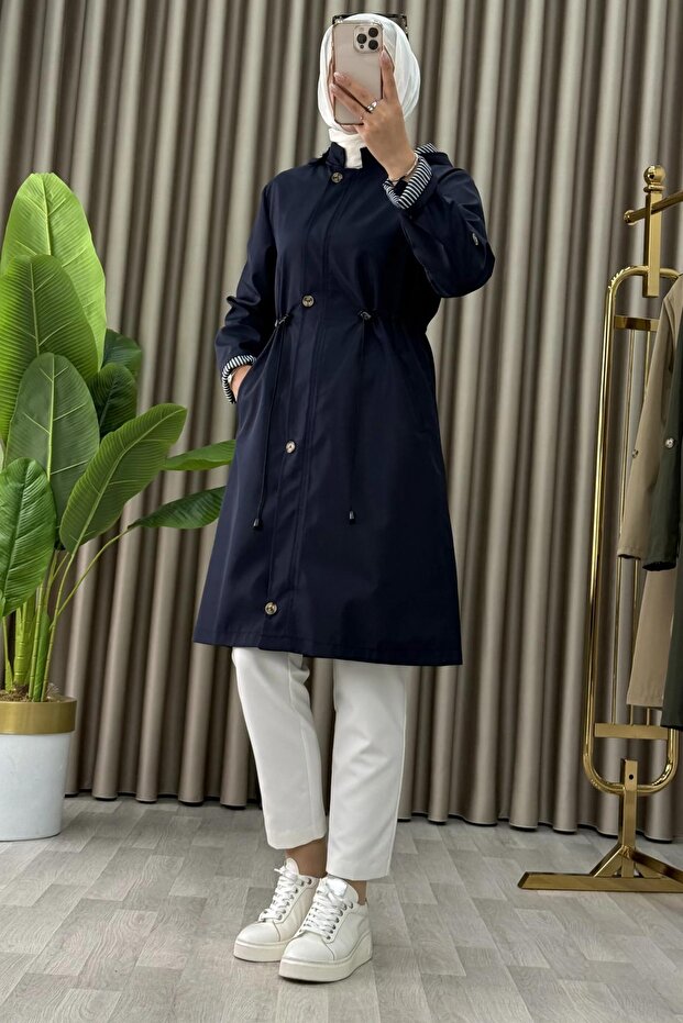 CAVİDAN TRENÇKOT - 2