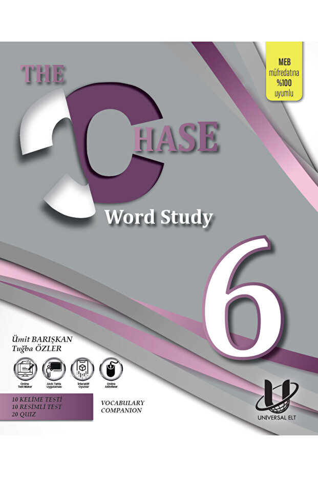 The Chase 6 Word Study - 1