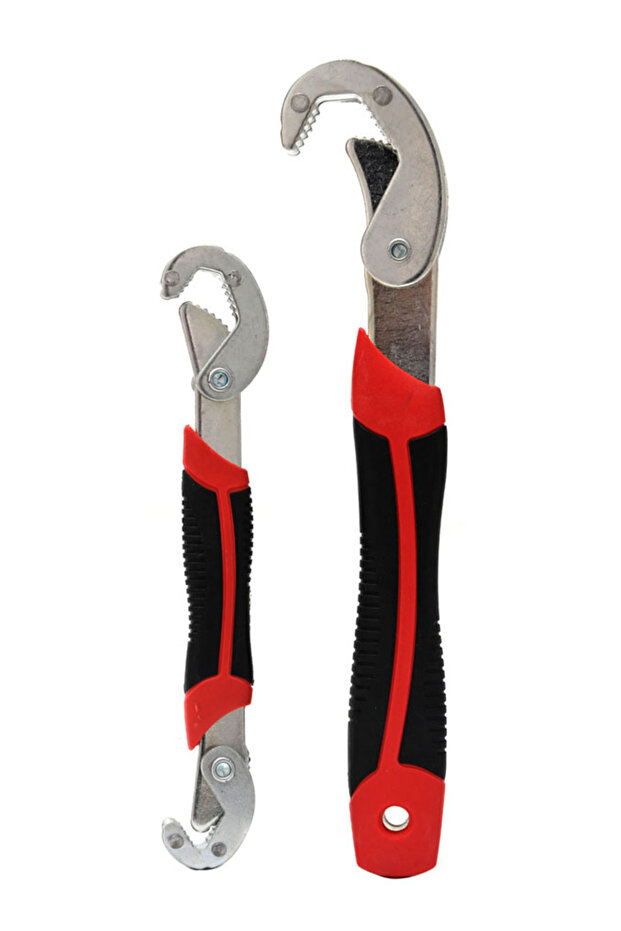 Universal Wrench 2pcs - Multi-Function Adjustable 9-32mm Spanner Set - 2