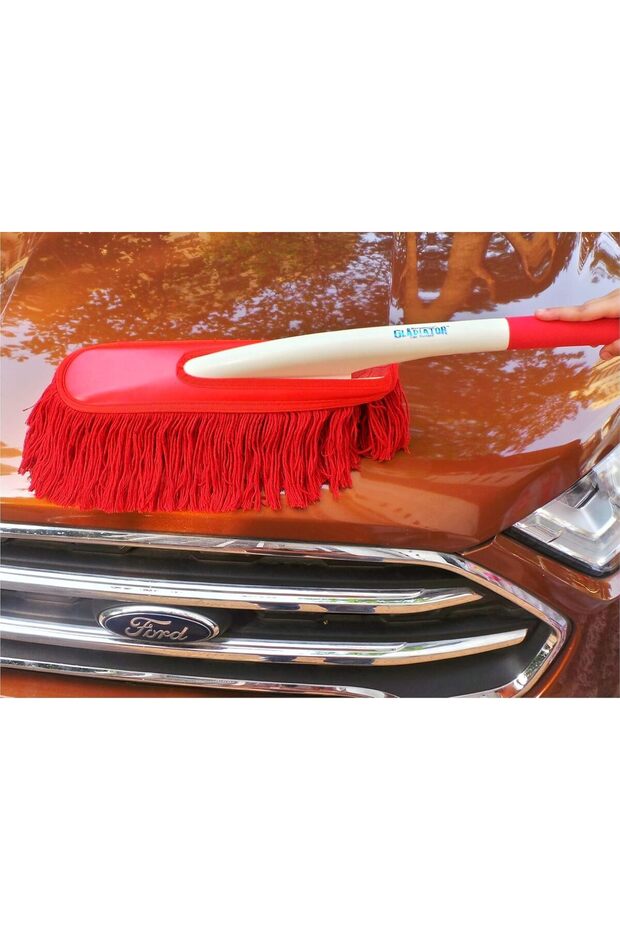Gladiator Standard 2 Car Duster - 5