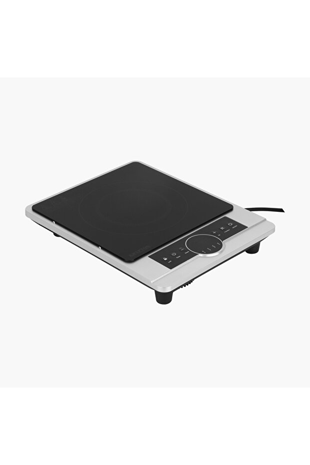 موقد رقمي يعمل بالأشعة تحت الحمراء مع مؤقت قابل للتعديل - 3