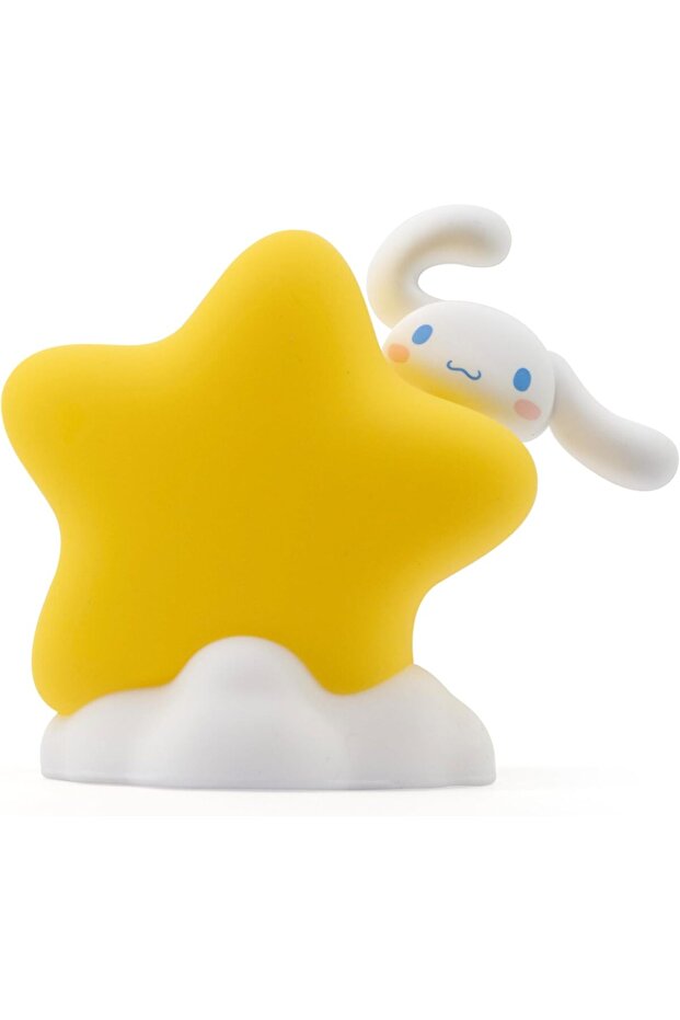 Toys Bedside Light Star Light Series, Cinnamoroll Star Light, 9cm LED Night Light for Kids (Age