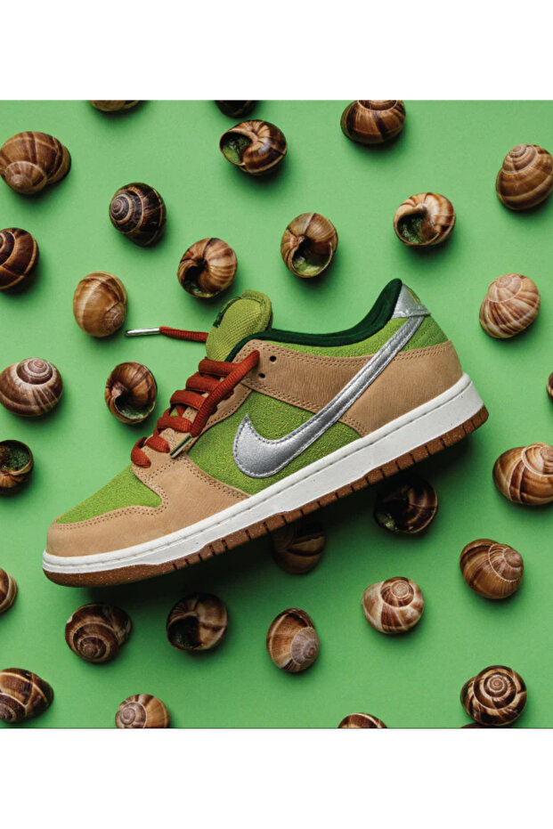 Dunk Low SB Pro “Escargot” - 6