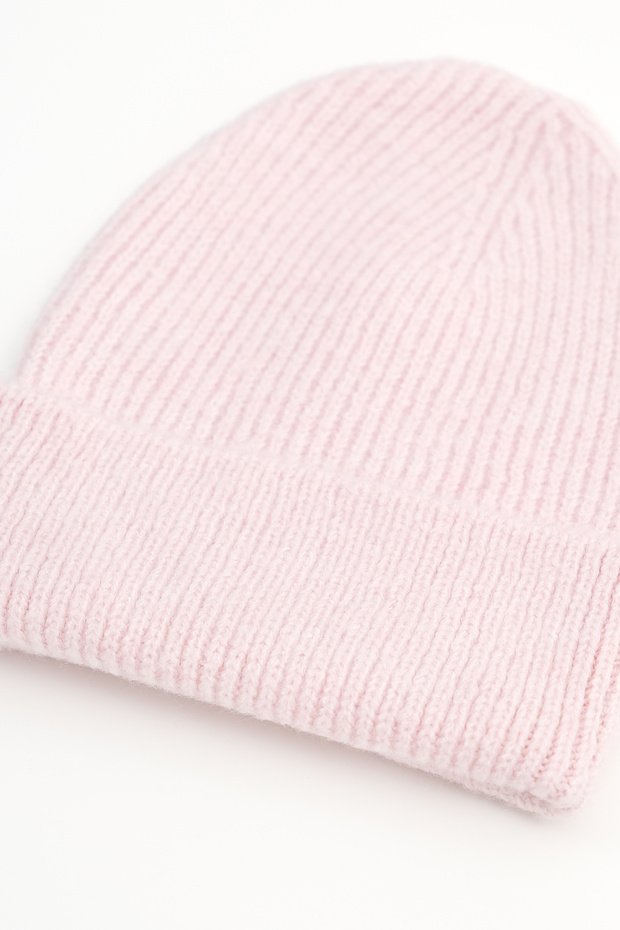 Basic Triko Bere ŞPK3253-F10 - 4