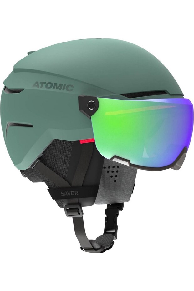 Savor Visor Stereo Yeşil - 2