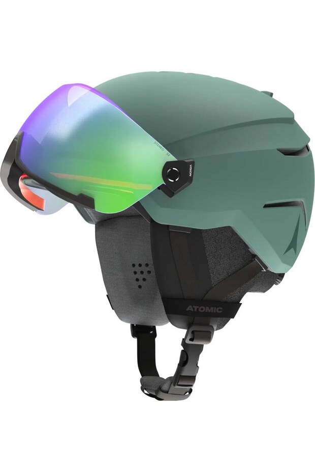 Savor Visor Stereo Yeşil - 1