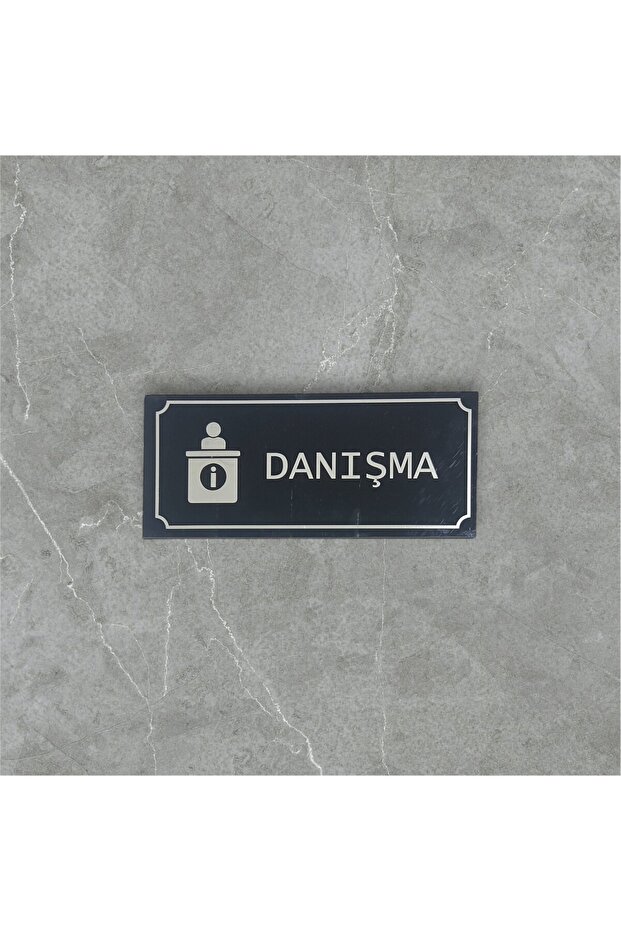 Danışma Yönlendirme Levhası