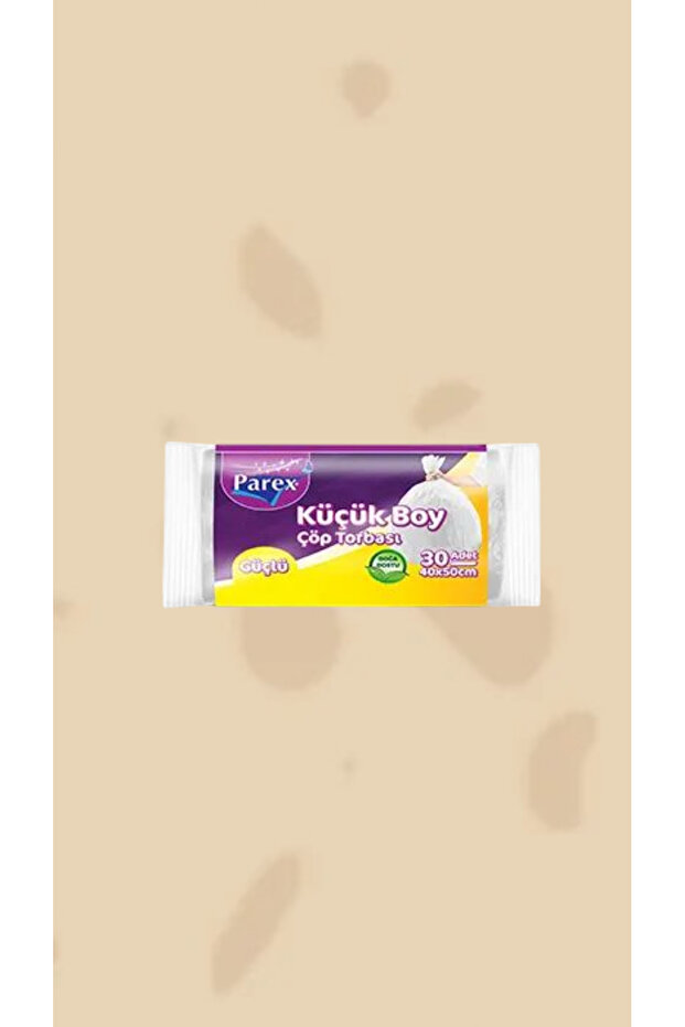 ÇÖP TORBASI MİNİ BOY 40X50 (prx005) - 3