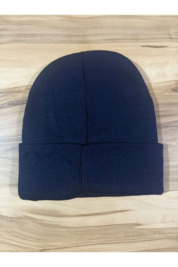 Unisex Solid Color Beret - 2