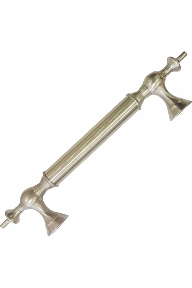 Osmanlı Çelik Kapı Çekme Kol 33.5 Cm - 1