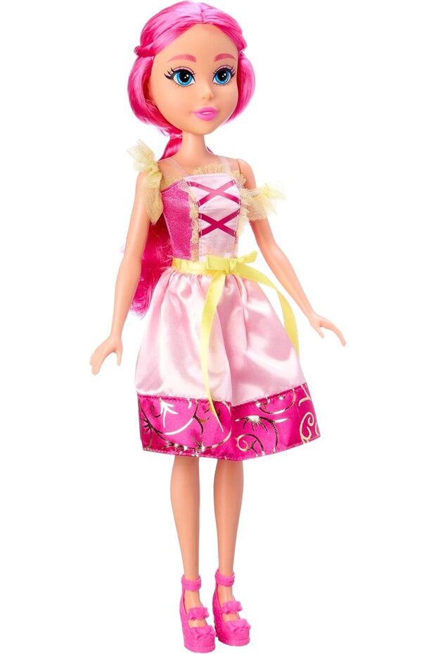 Fantasy Dolls 3-Piece Set, 45 cm