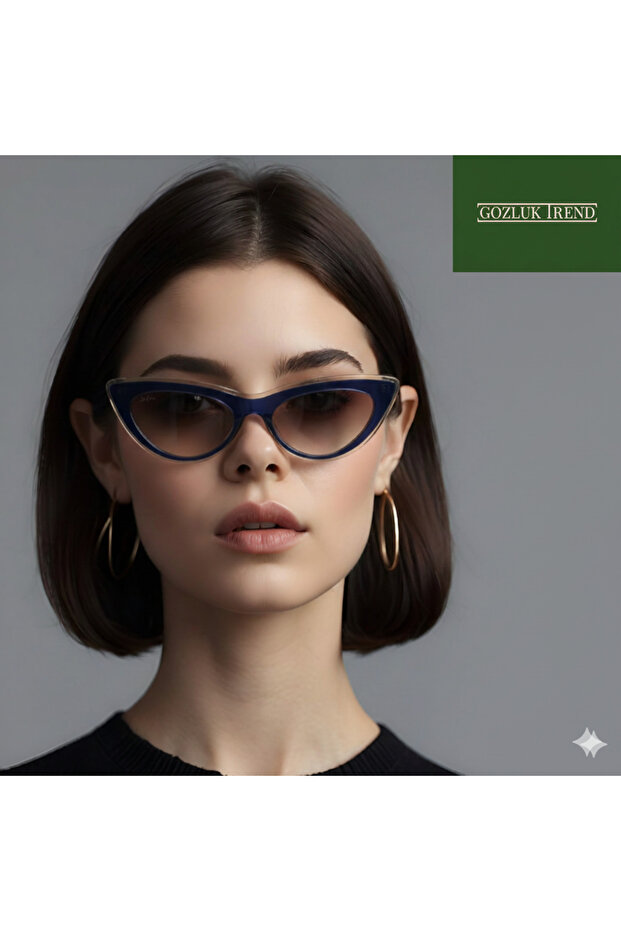 نظارات شمسية نسائية MBS S1076 04 53-18-145