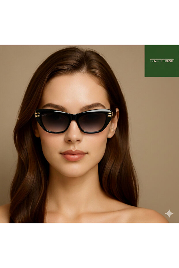 نظارات شمسية نسائية MB 1421 53-17 145 C1