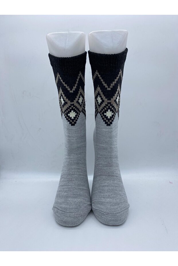 4lü PAKET KIŞLIK ÇORAP - 2