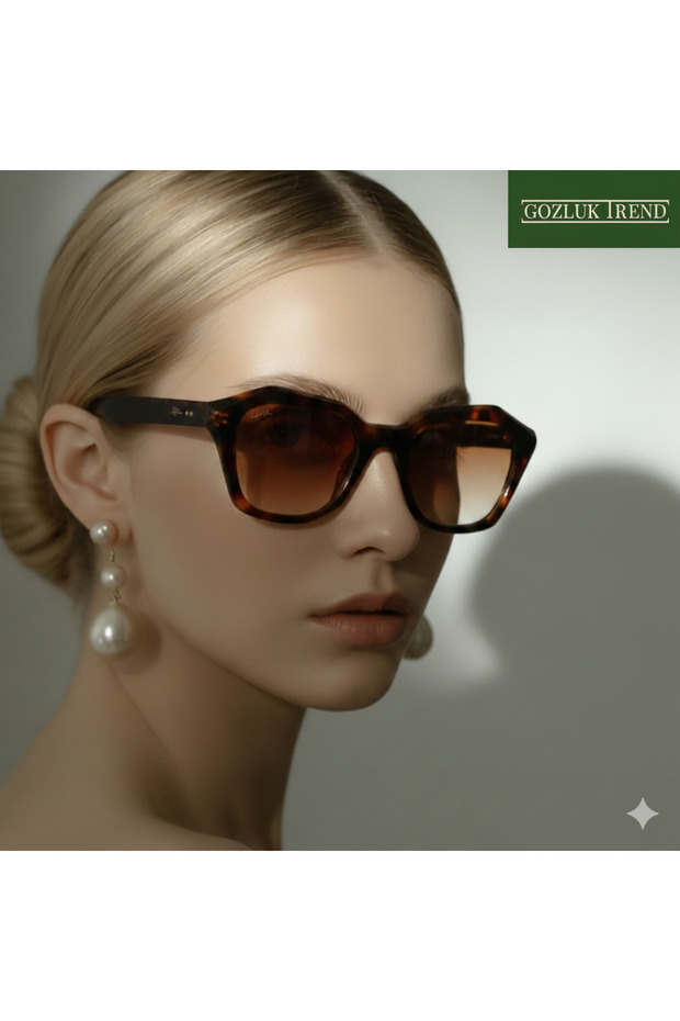 Mbs-S1115 51-21-145 C2 Women's Sunglasses