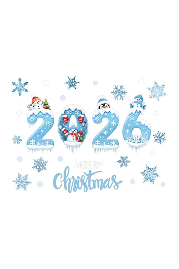Rvell 2026 Text Sticker Is Used on Surfaces Such as Doors, Glass, Etc. (Leaves Adhesive Residue)