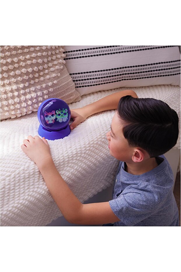 كرة الهامستر لعبة رقمية تفاعلية للحيوانات الأليفة - 4