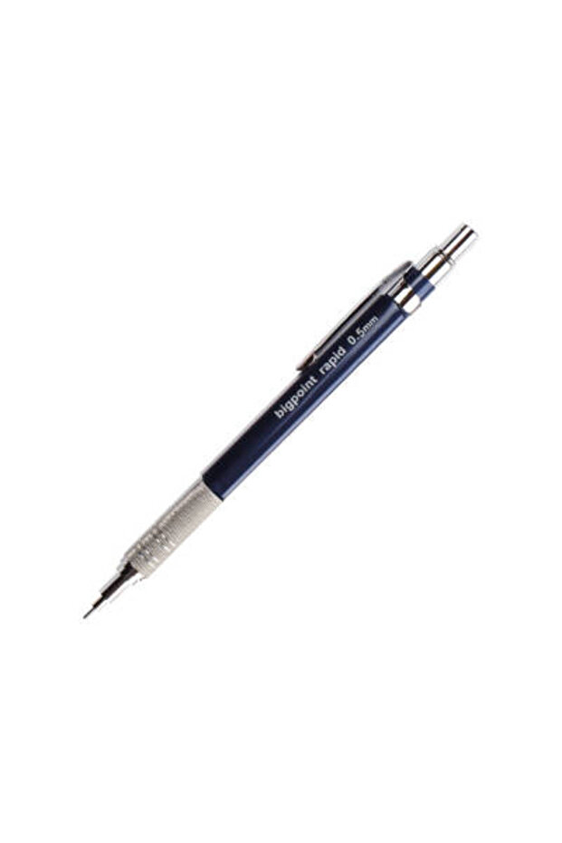 Rapid Versatil Pen, 0.5 Mm, Metal Tip, Blue