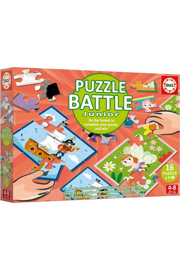 - Puzzle Battle (Miscellaneous) - 4