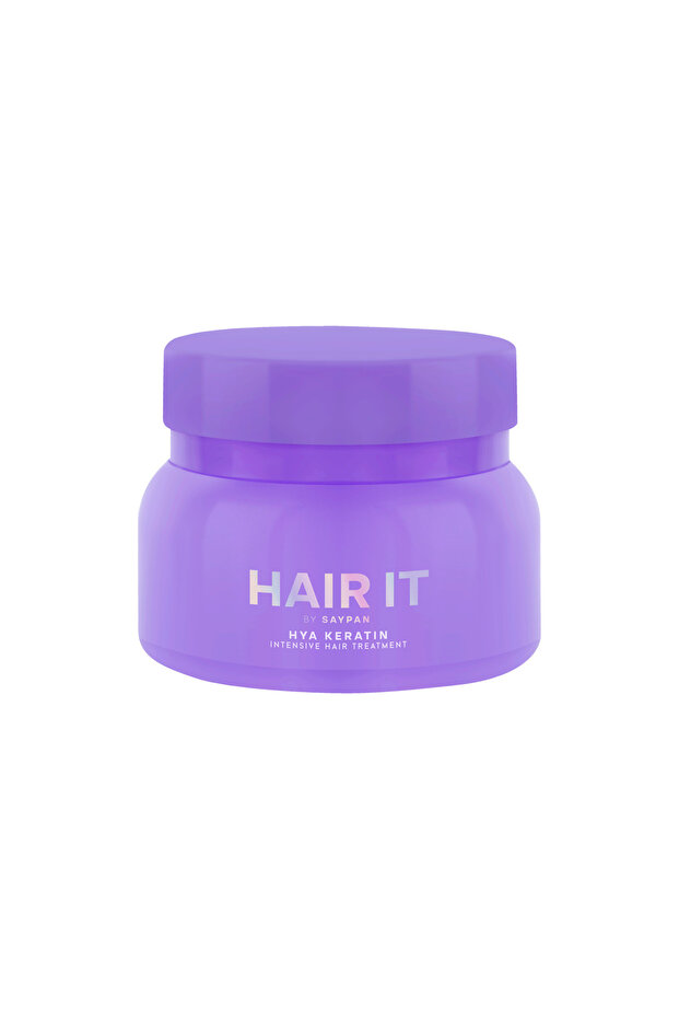 HYA KERATIN INTENSIVE HAIR TREATMENT - 120G