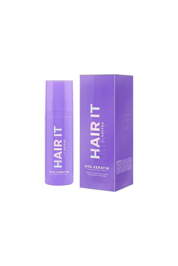 HYA KERATIN VOLUMIZING SPRAY - 100G