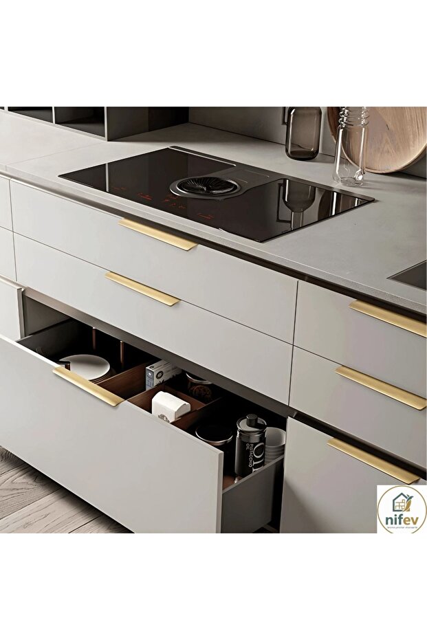 Gold Kulp 160 mm - 1