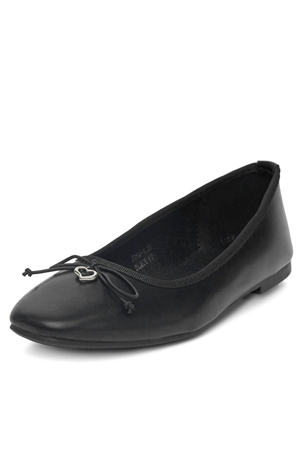 balerini damă negri - 1