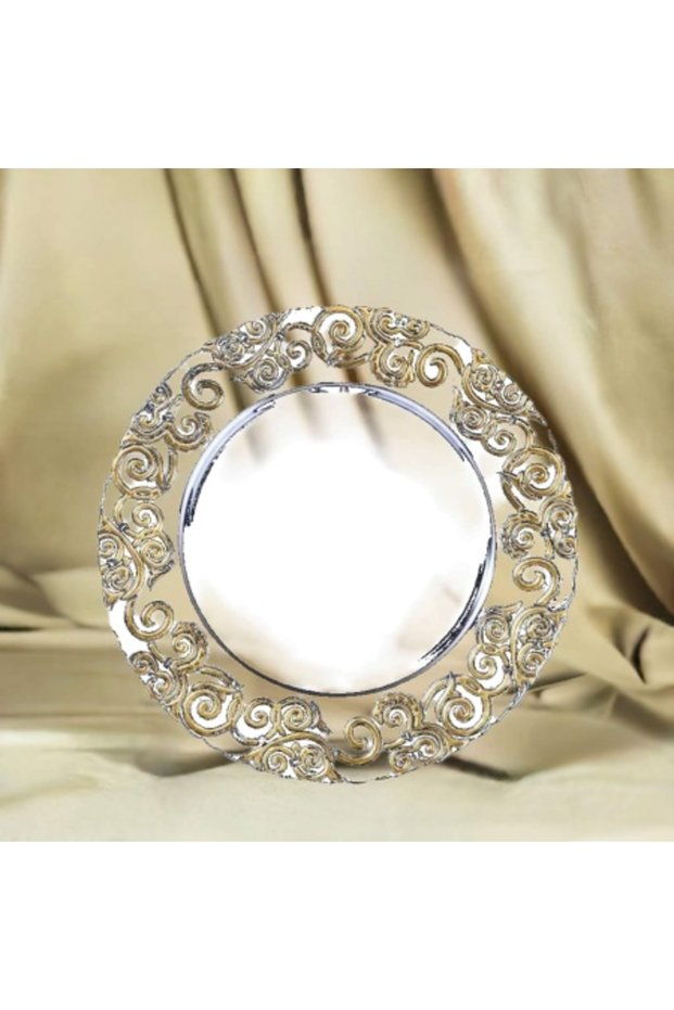 Charger plate - model Queen, 33 cm