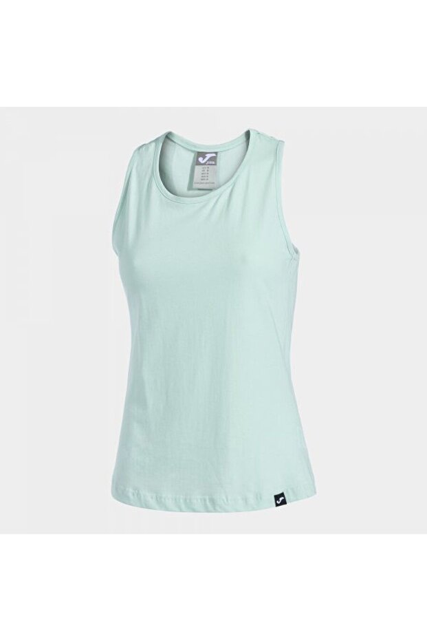 901170.200 Oasis Women's White Sleeveless T-Shirt