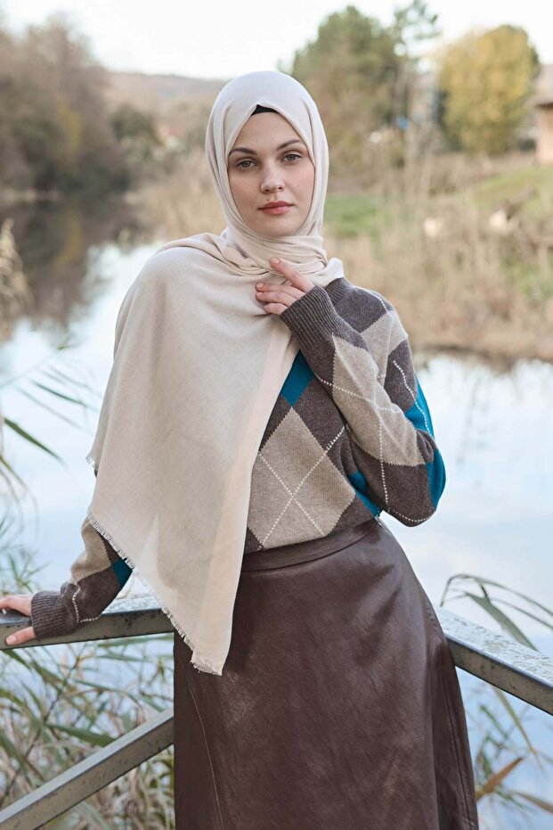 Liora Viskon Şal - 3