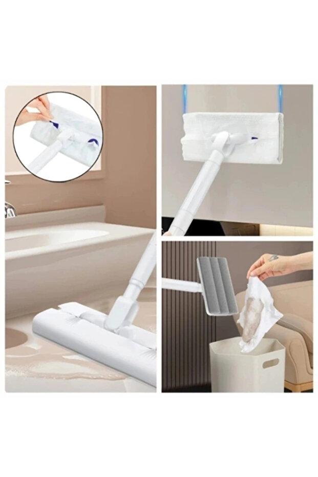 ممسحة قماشية من الألياف الدقيقة - 2