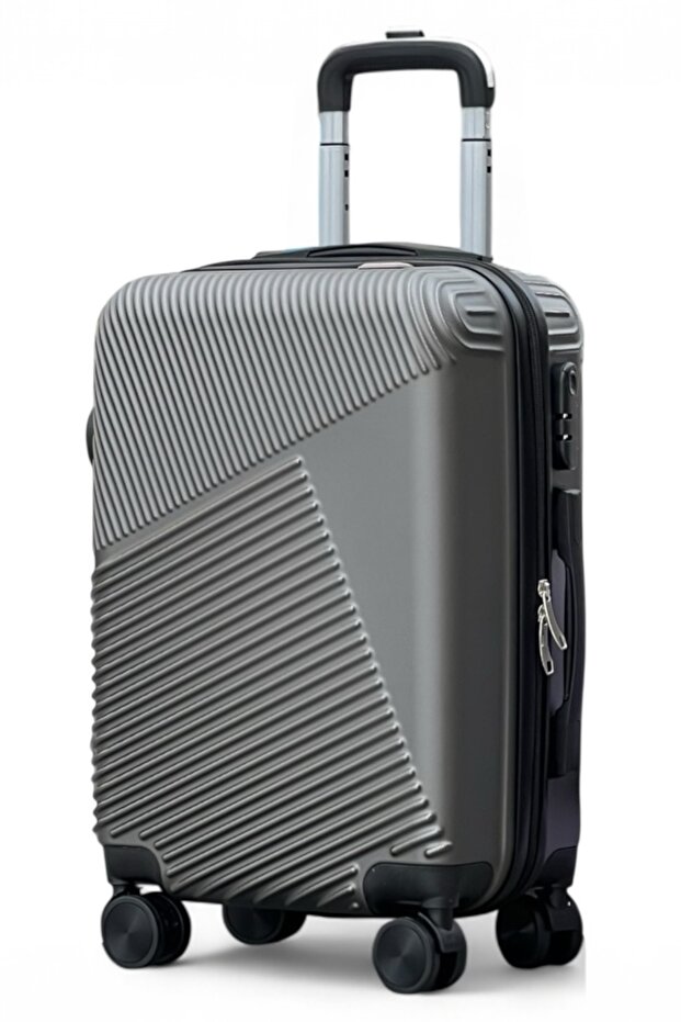 Hard Shell Lightweight 20 Inch (7-10kg) Luggage, Smooth Wheels, Secured Lock, Suitcase
