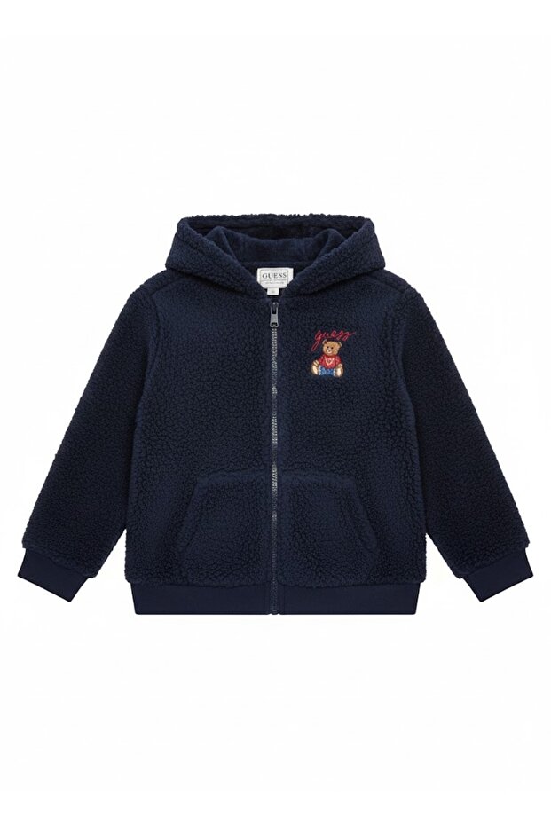 SOFT SHERPA LS HOODE - 1