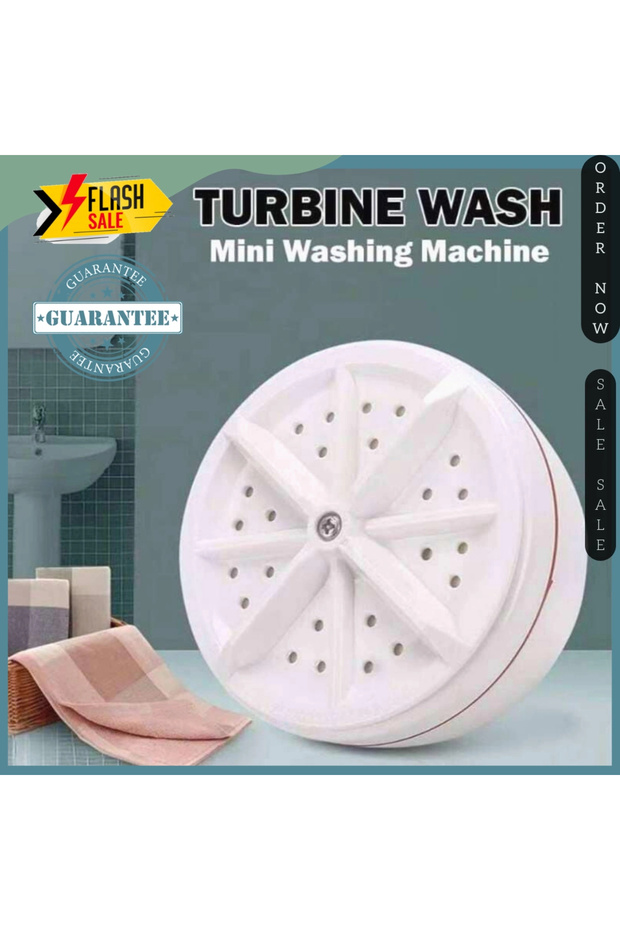 Міні-пральна машина - 2