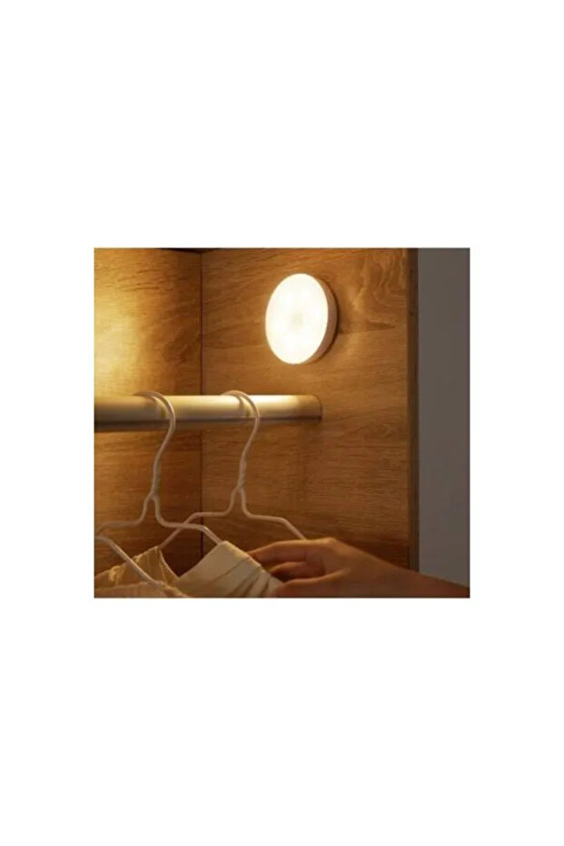 Hareket Sensörlü Led Lamba - 3