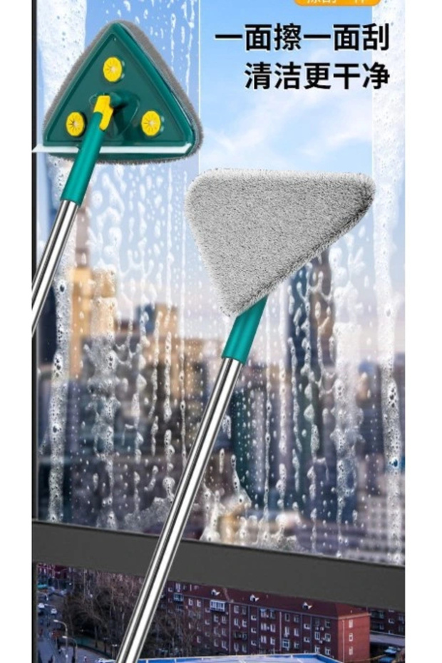 متوافق مع مناديل مبللة مثلثة الشكل مكونة من قطعتين - 2