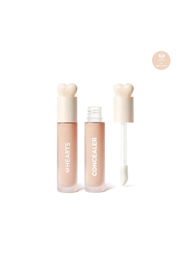 كونسيلر فاتح متوسط L1 - 2