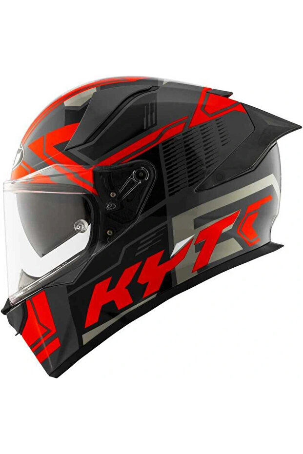 R2R KASK OCTANE RED - 4