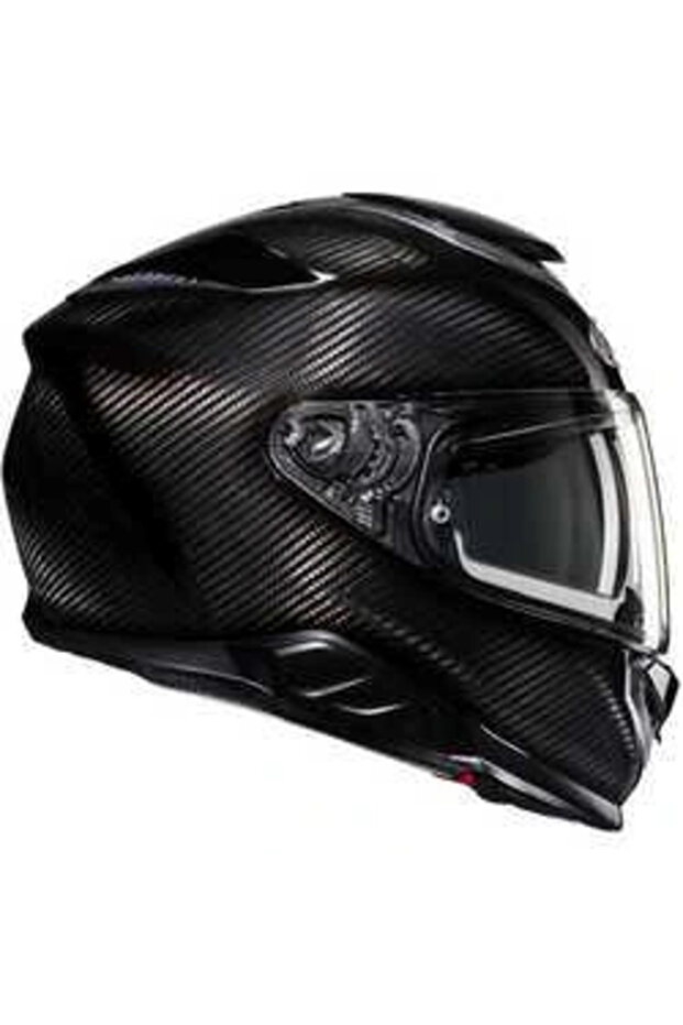 RPHA71 KASK CARBON SİYAH - 5