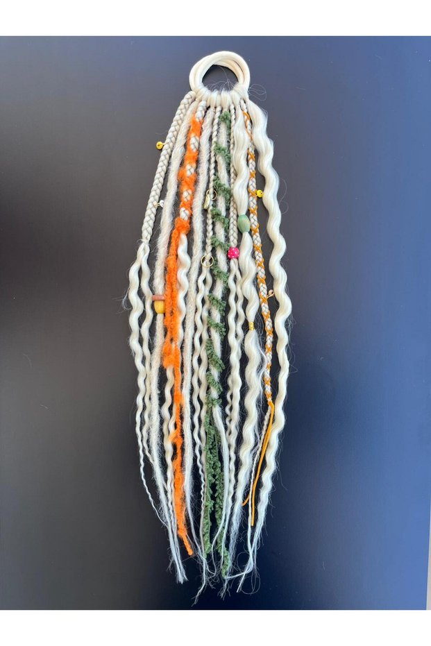 African Braided and Rasta Braid