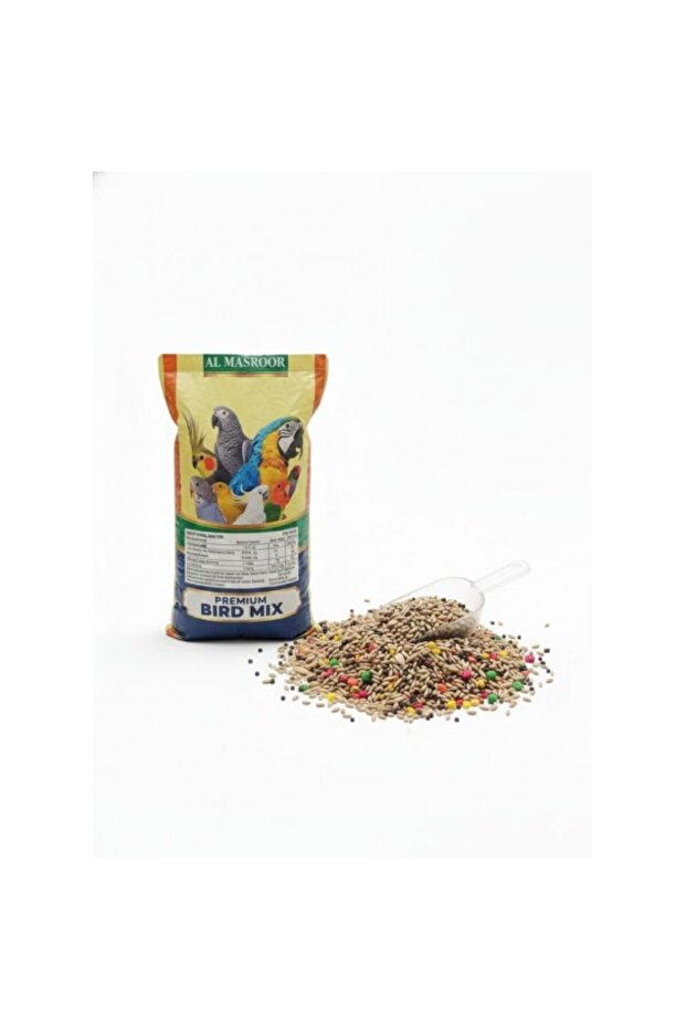 Mixed Canary & Finch Food – Premium 20kg Seed Blend
