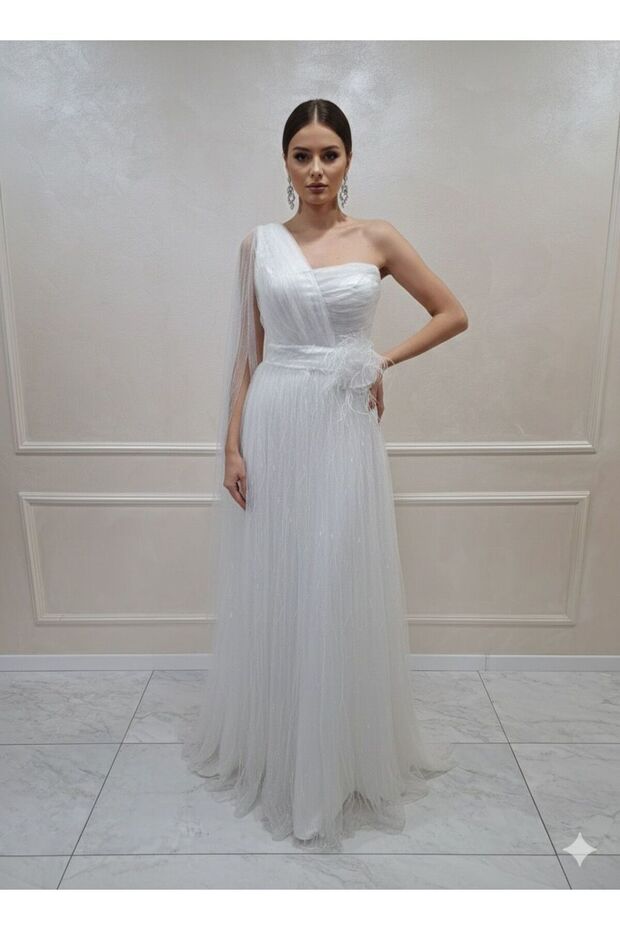 Long Dress Code: 9581 - 2