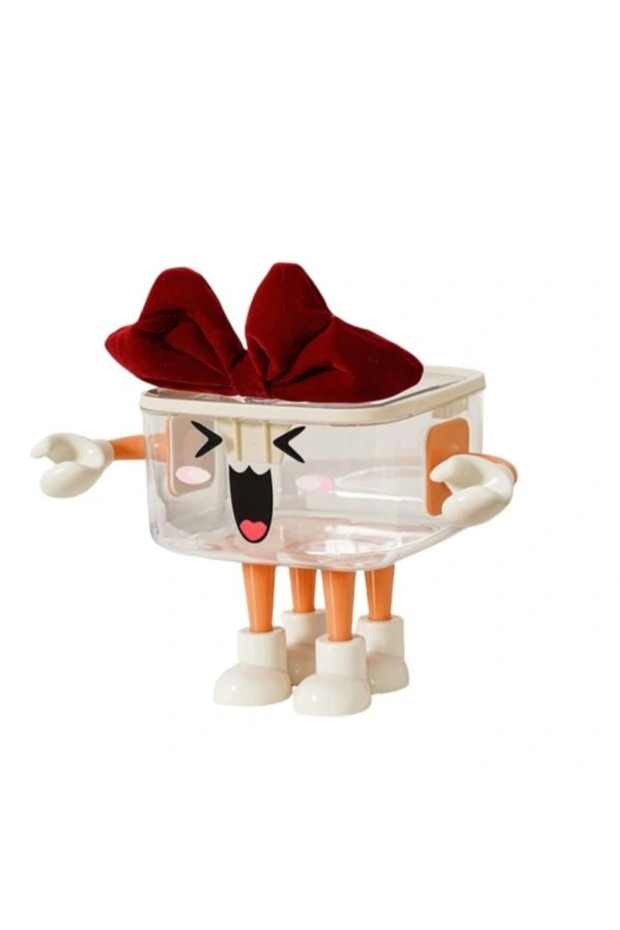 صندوق تخزين متعدد الأغراض بتصميم لطيف - 4