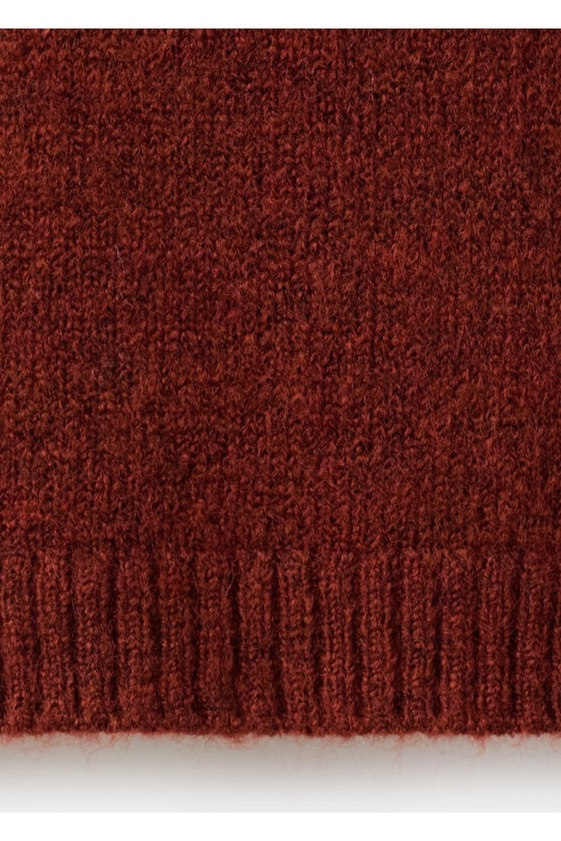 Kısa kollu triko tişört - 6